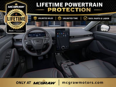 2026 Ford Mustang Mach-E Premium