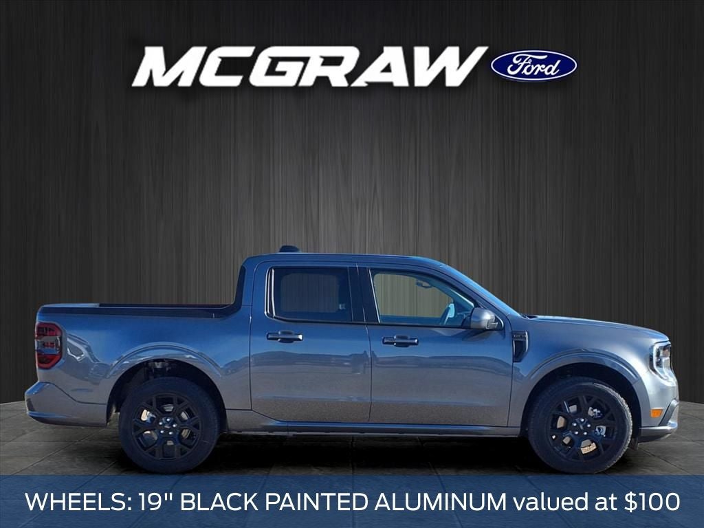 2026 Ford Maverick Maverick Lobo™