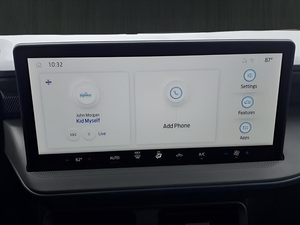 2025 Ford Maverick XL