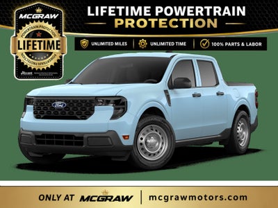 2026 Ford Maverick XL