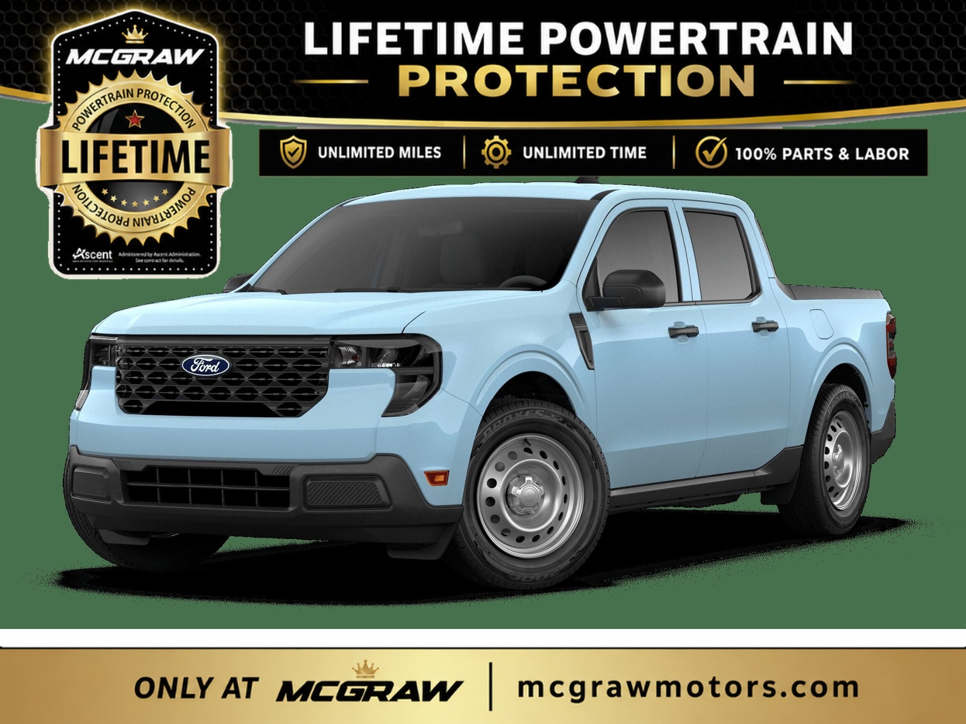 2026 Ford Maverick XL