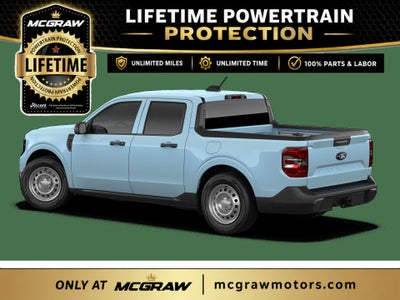 2026 Ford Maverick XL