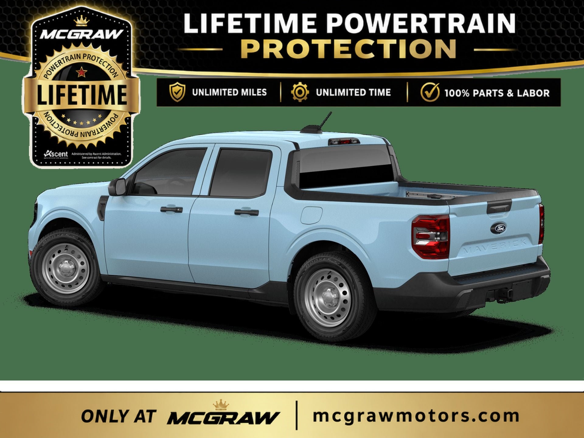 2026 Ford Maverick XL