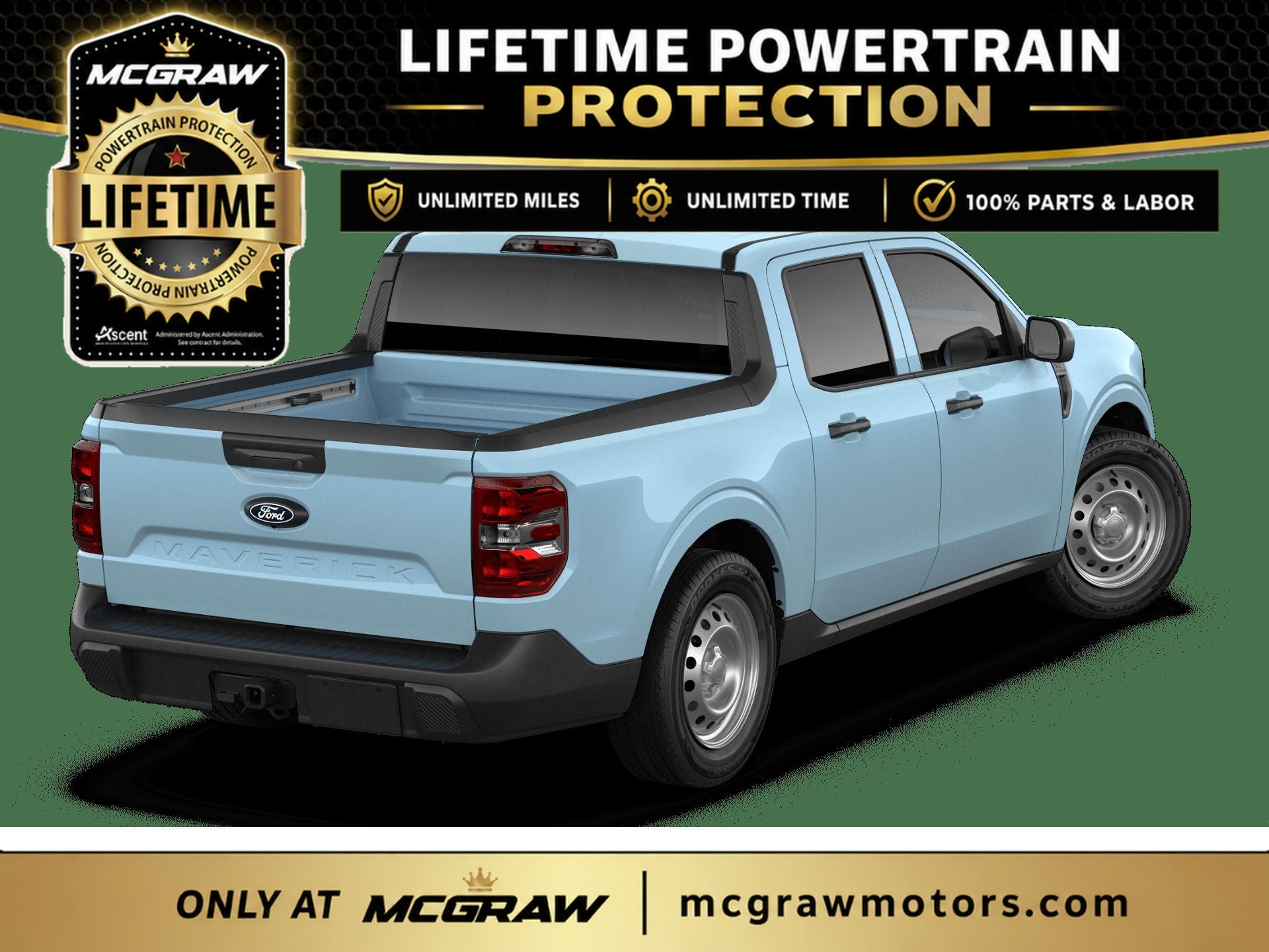 2026 Ford Maverick XL