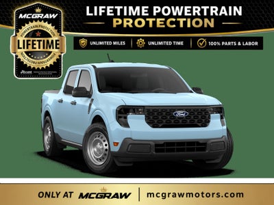 2026 Ford Maverick XL