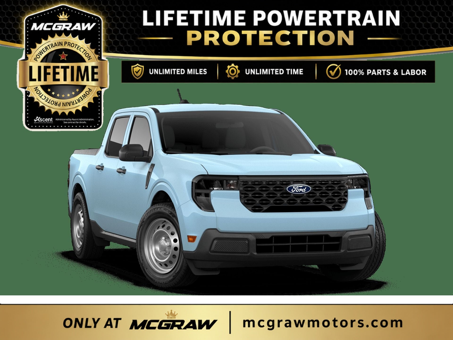 2026 Ford Maverick XL