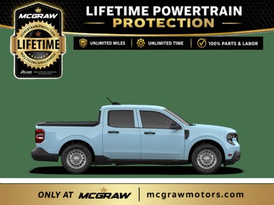 2026 Ford Maverick XL