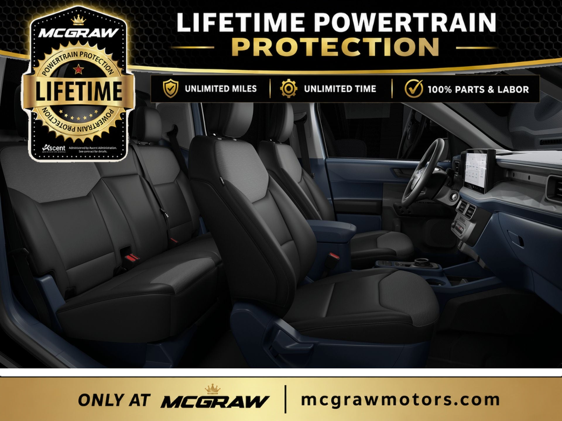 2026 Ford Maverick XL