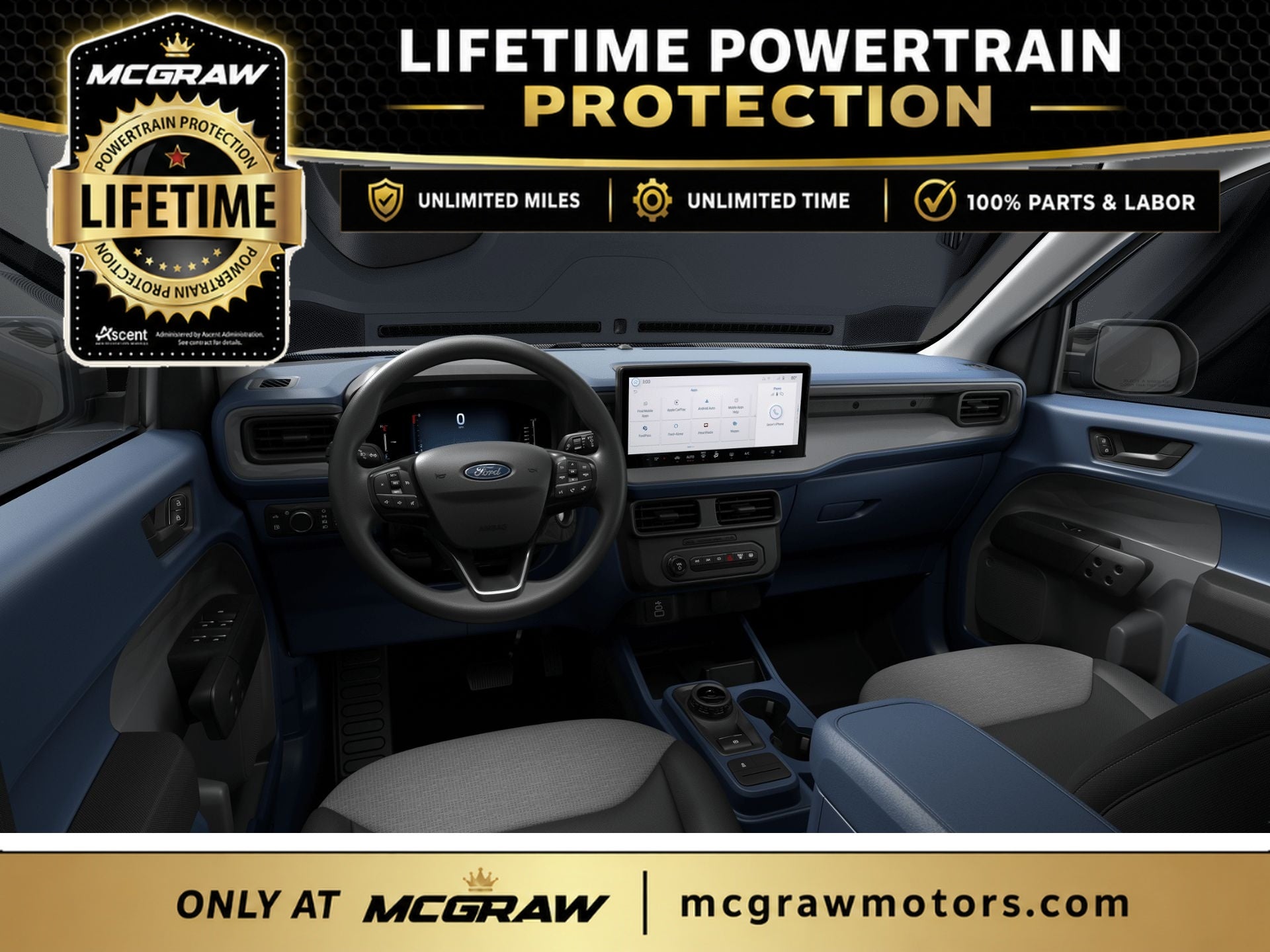 2026 Ford Maverick XL