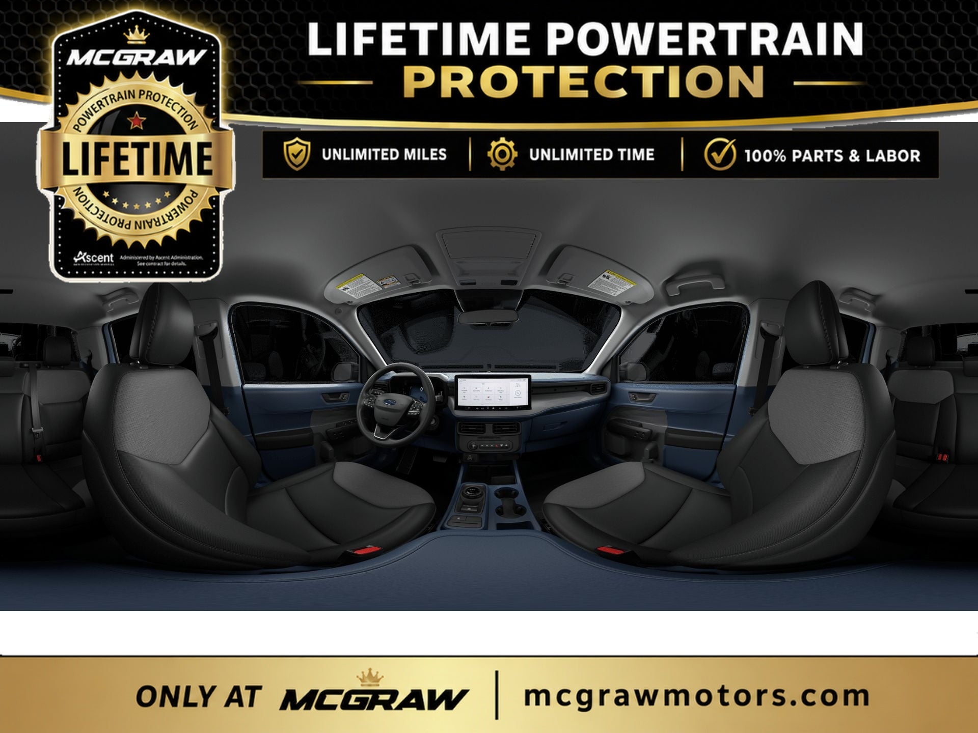 2026 Ford Maverick XL