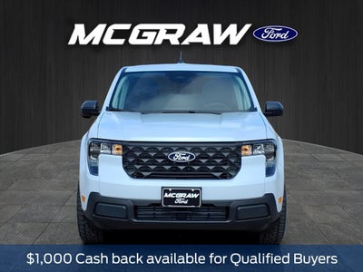 2025 Ford Maverick XL