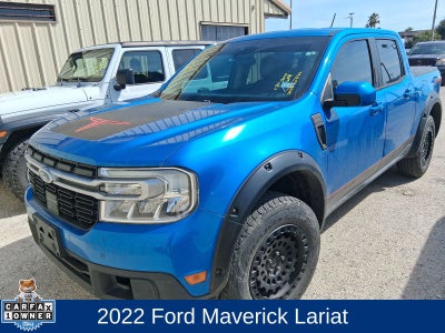 2022 Ford Maverick Lariat