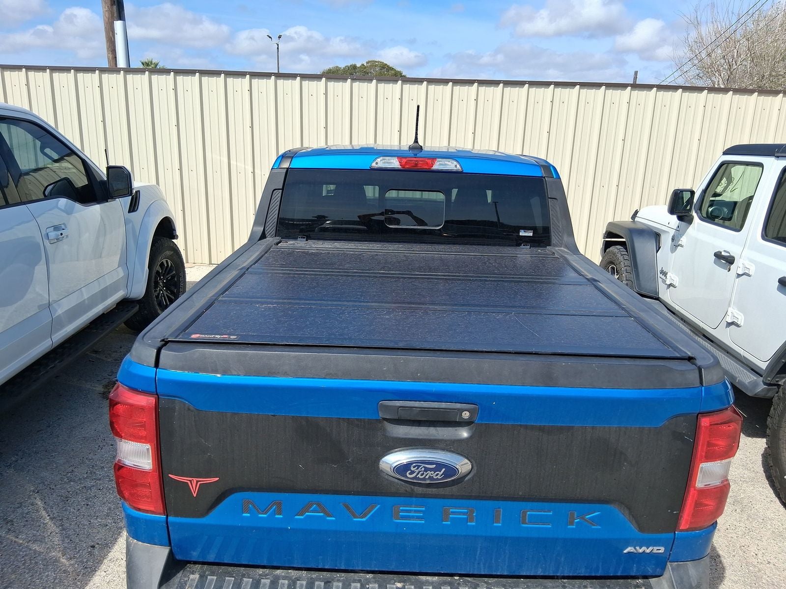 2022 Ford Maverick Lariat