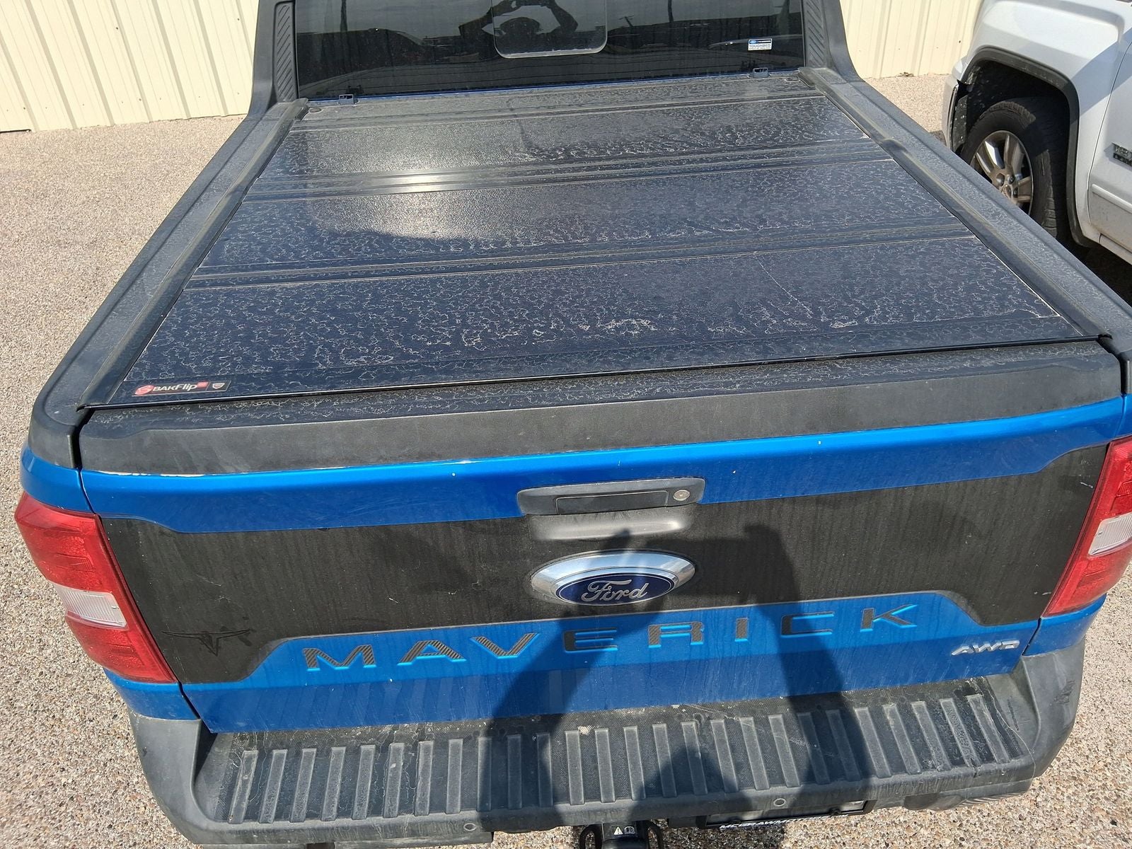 2022 Ford Maverick Lariat