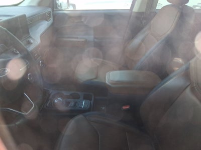 2022 Ford Maverick Lariat