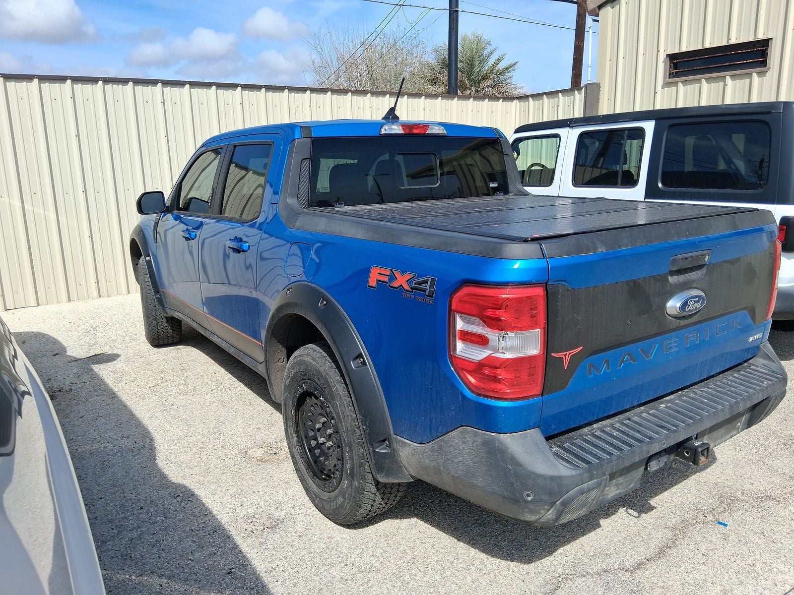 2022 Ford Maverick Lariat