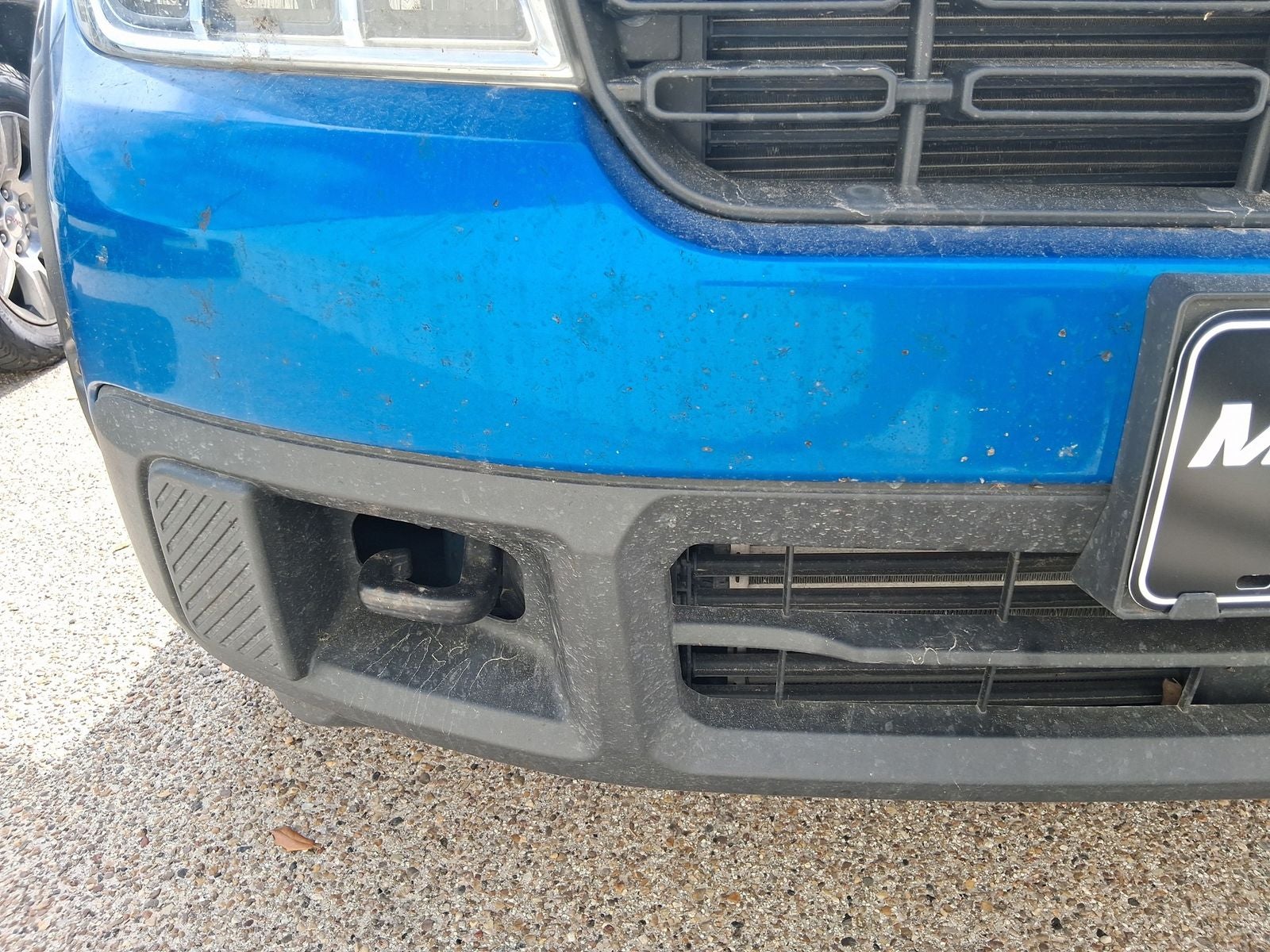 2022 Ford Maverick Lariat