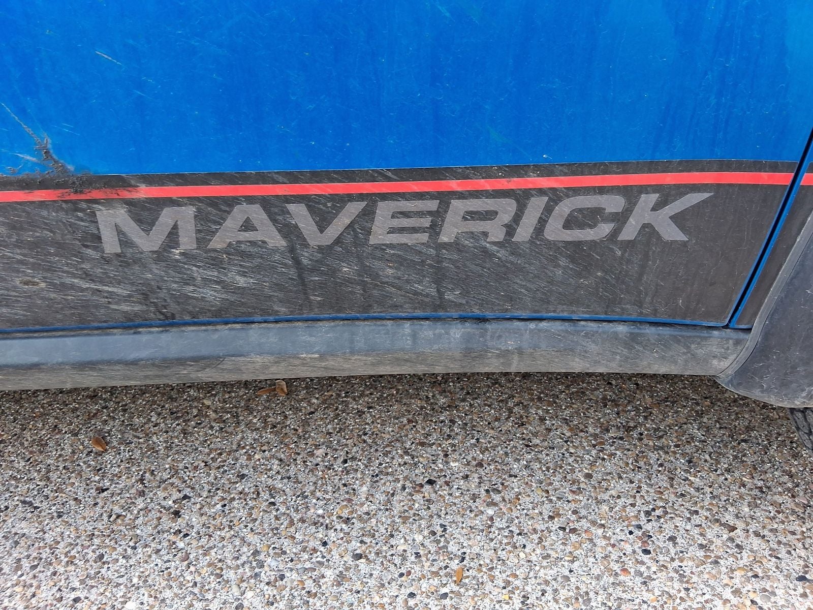 2022 Ford Maverick Lariat