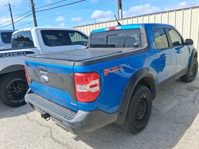 2022 Ford Maverick Lariat