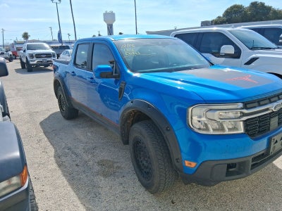 2022 Ford Maverick Lariat