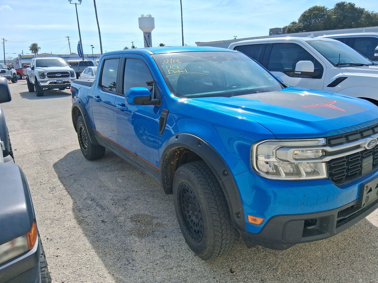 2022 Ford Maverick Lariat