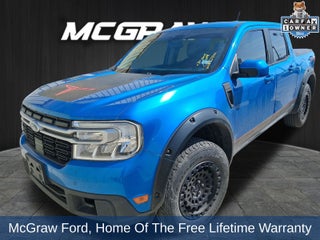 2022 Ford Maverick Lariat