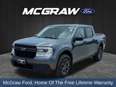 2024 Ford Maverick XLT