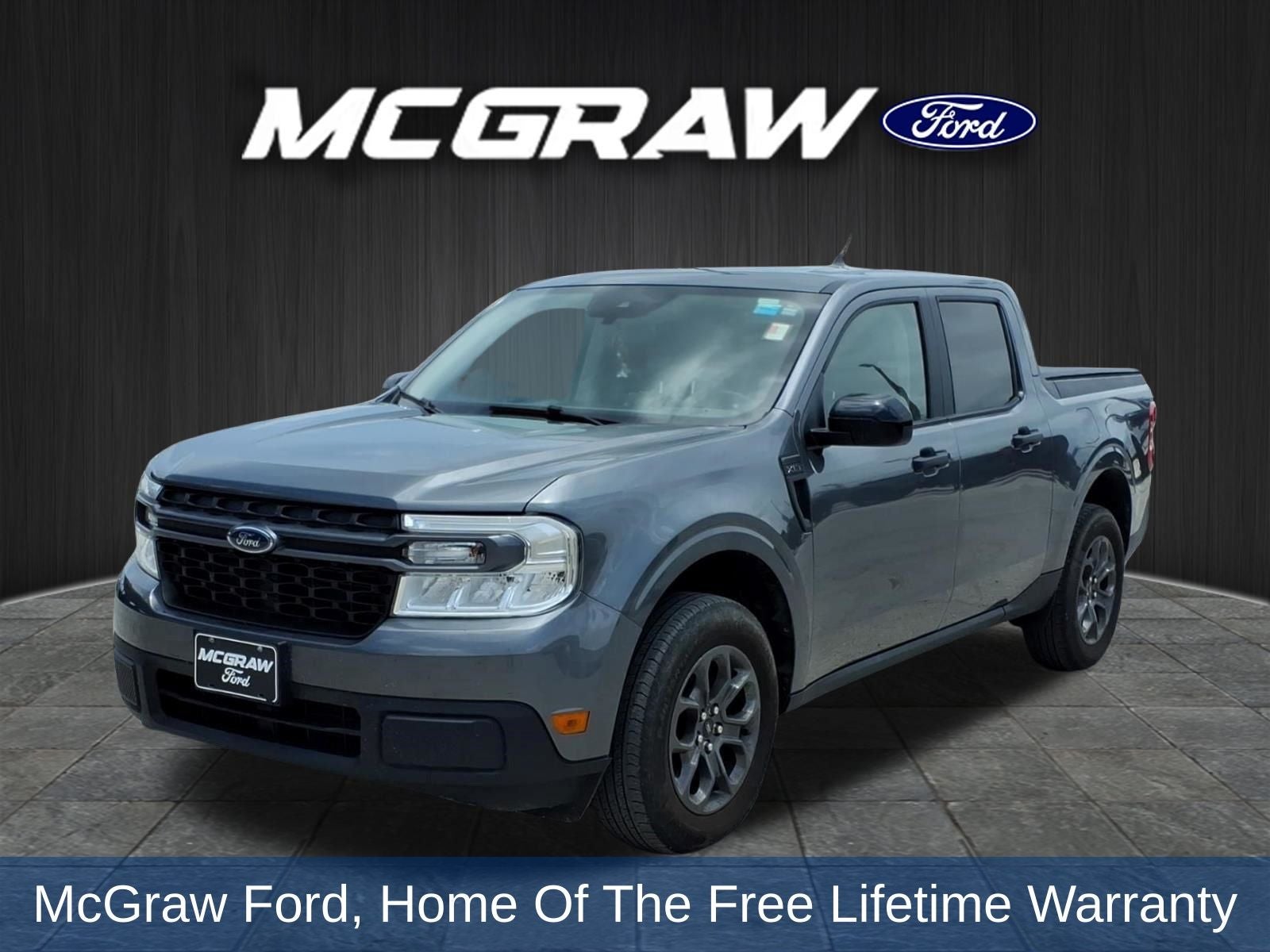 2024 Ford Maverick XLT