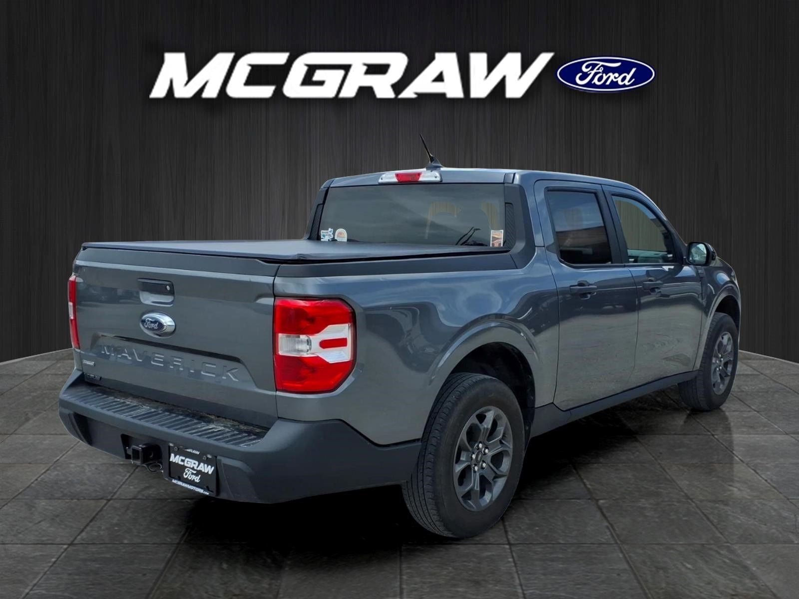 2024 Ford Maverick XLT