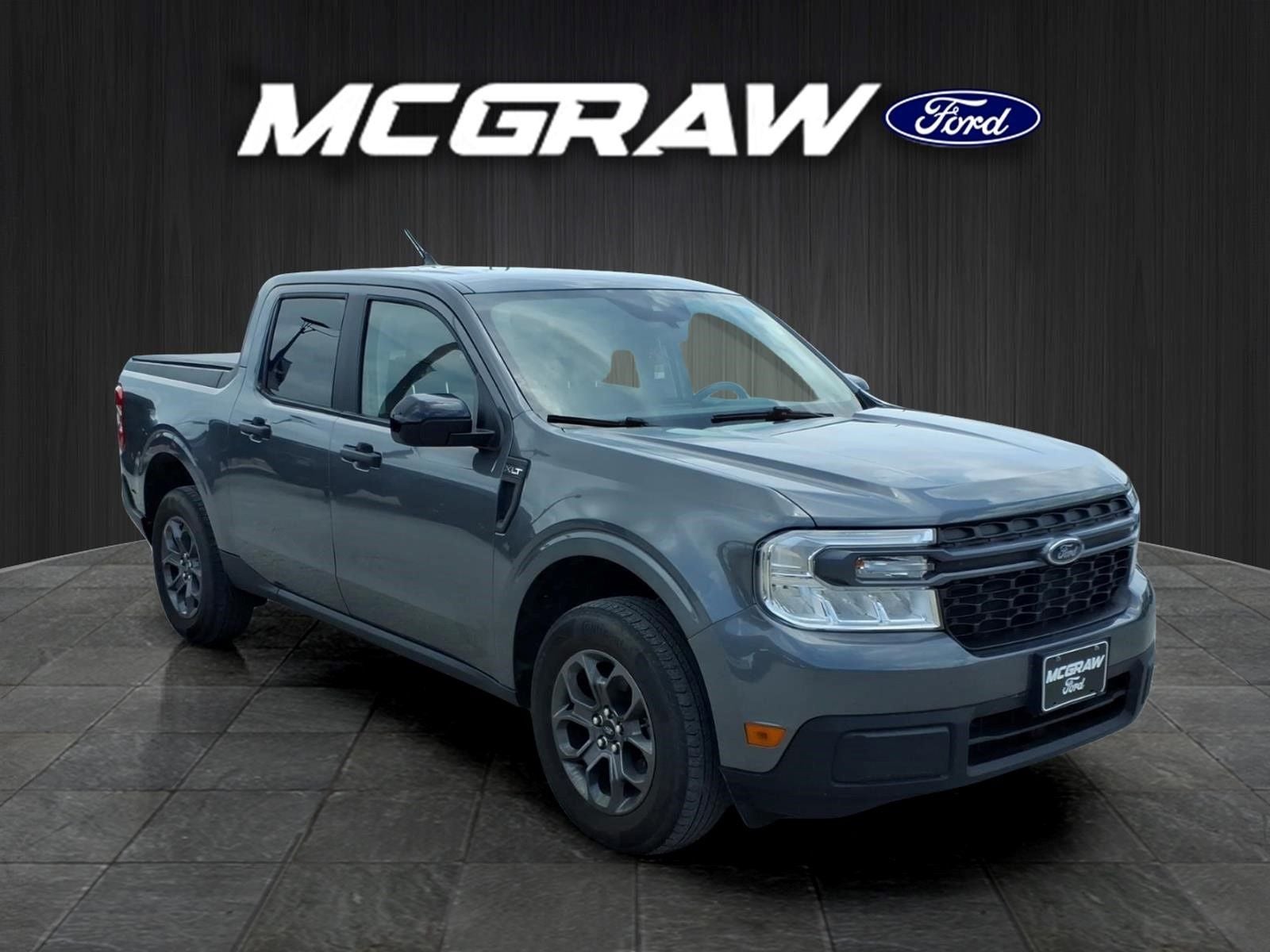 2024 Ford Maverick XLT