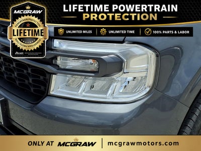 2024 Ford Maverick XLT