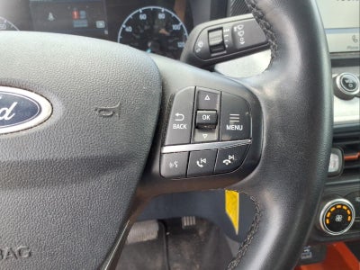 2024 Ford Maverick XLT