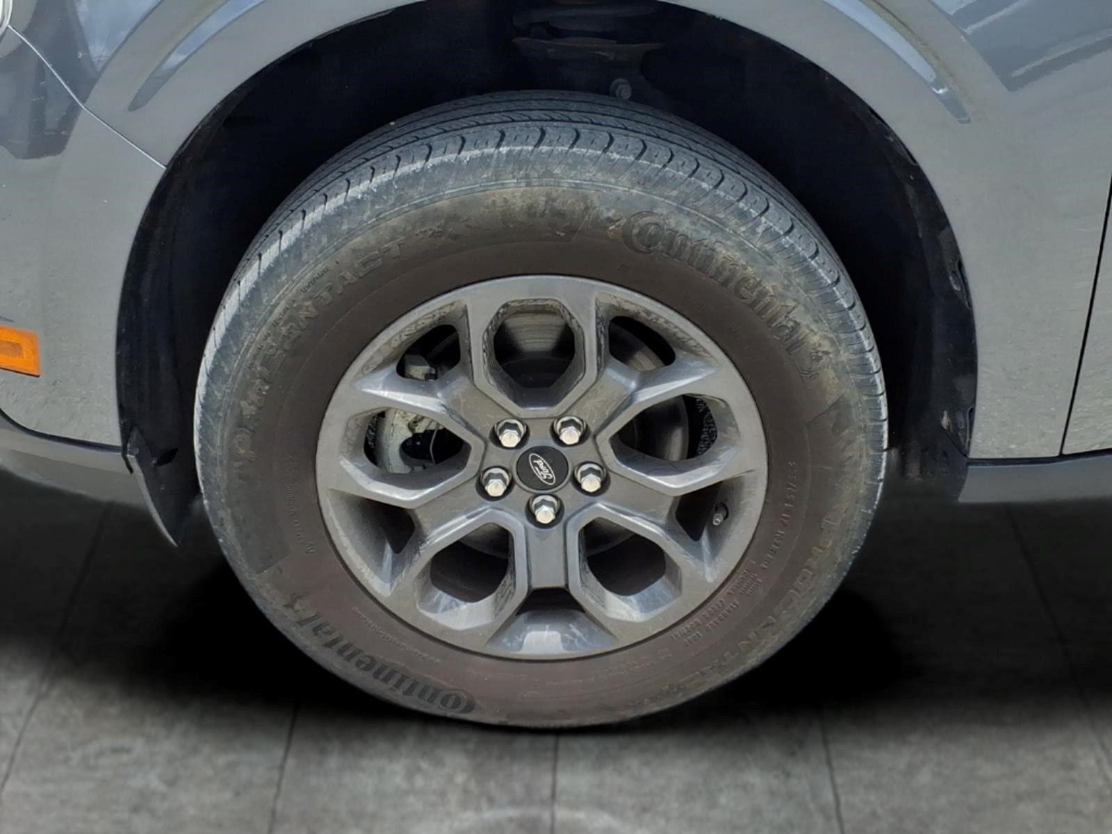 2024 Ford Maverick XLT