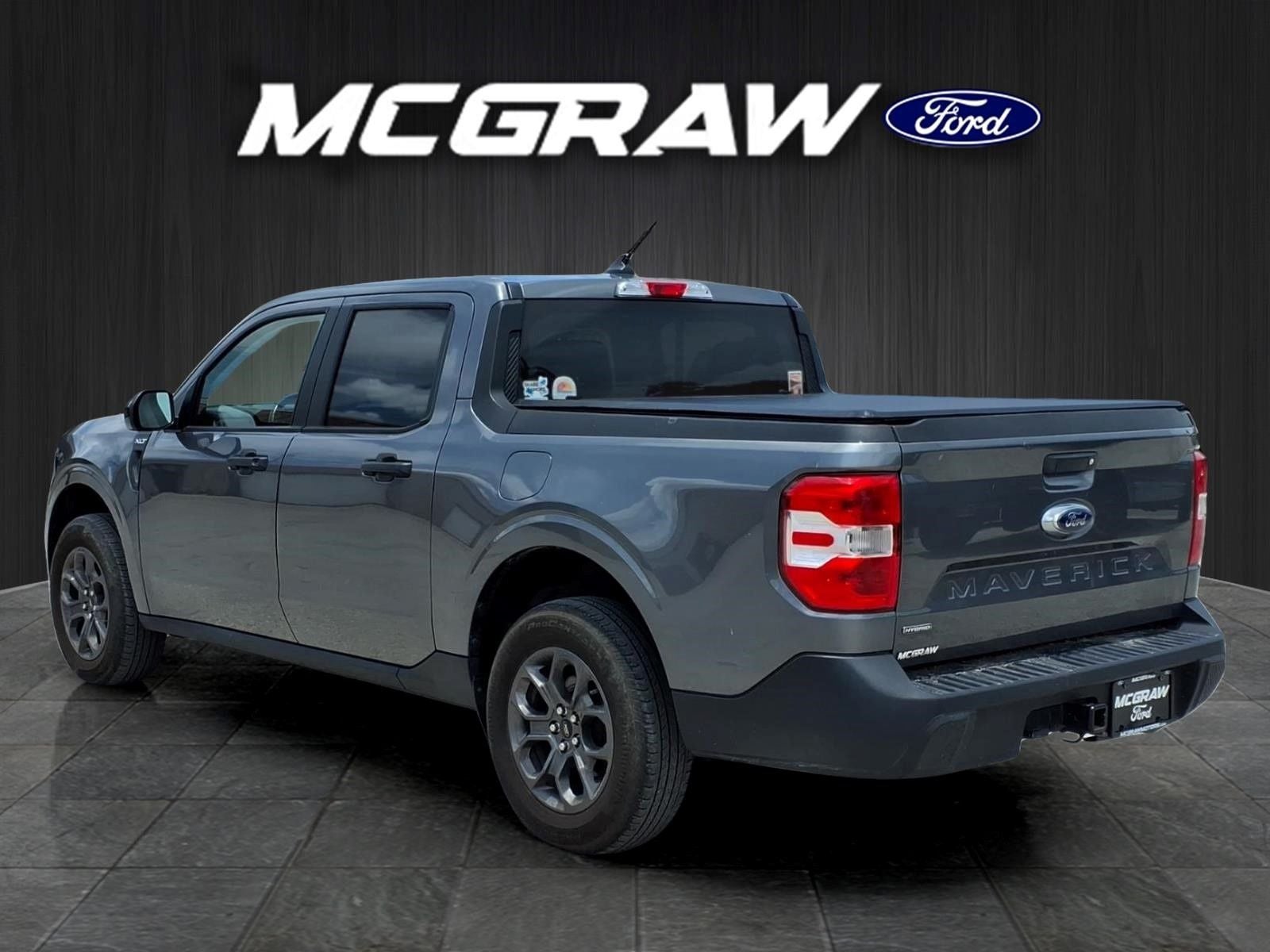 2024 Ford Maverick XLT