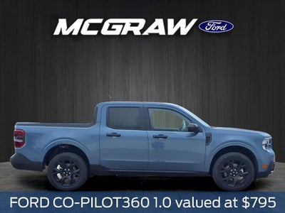 2025 Ford Maverick XLT