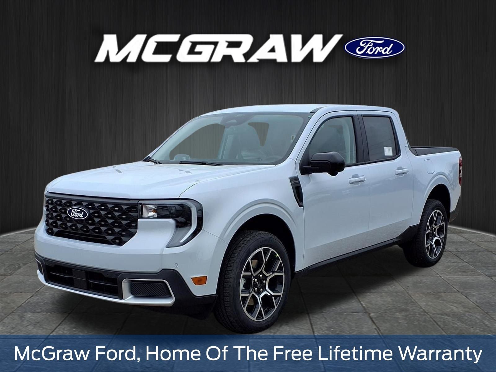2026 Ford Maverick Lariat®