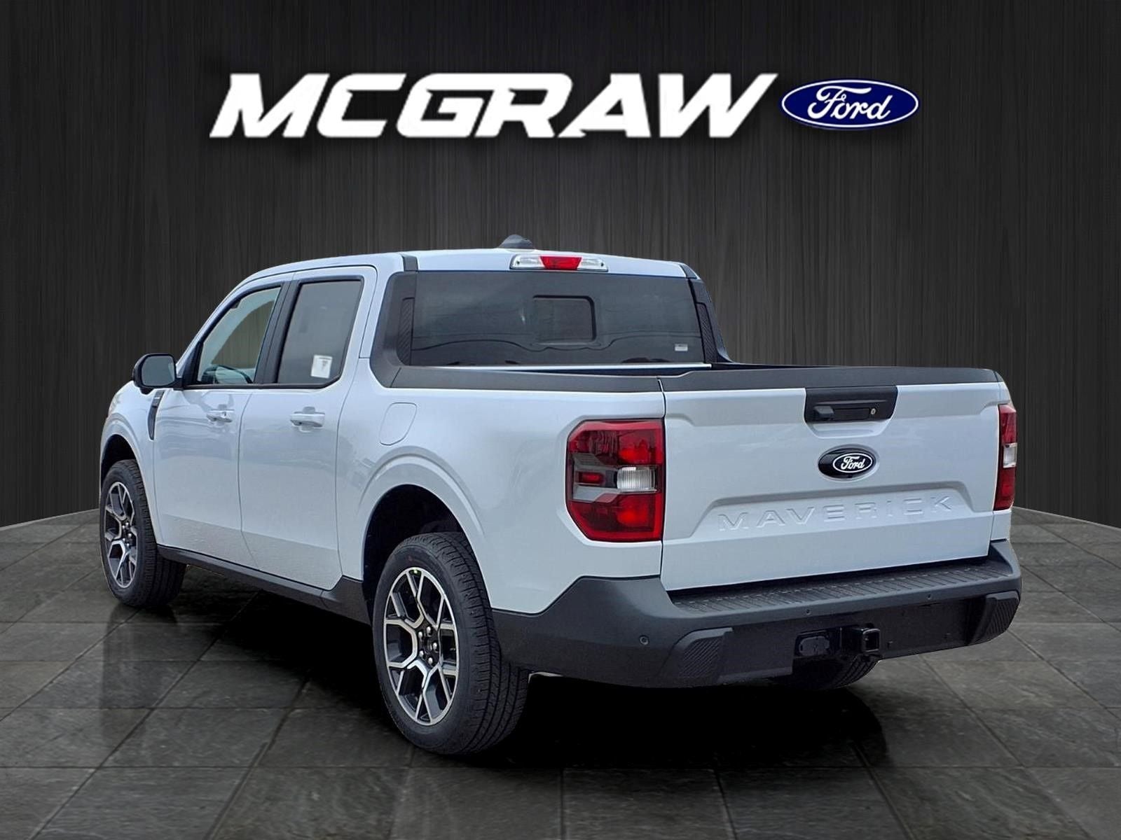 2026 Ford Maverick Lariat®
