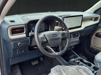 2026 Ford Maverick Lariat®