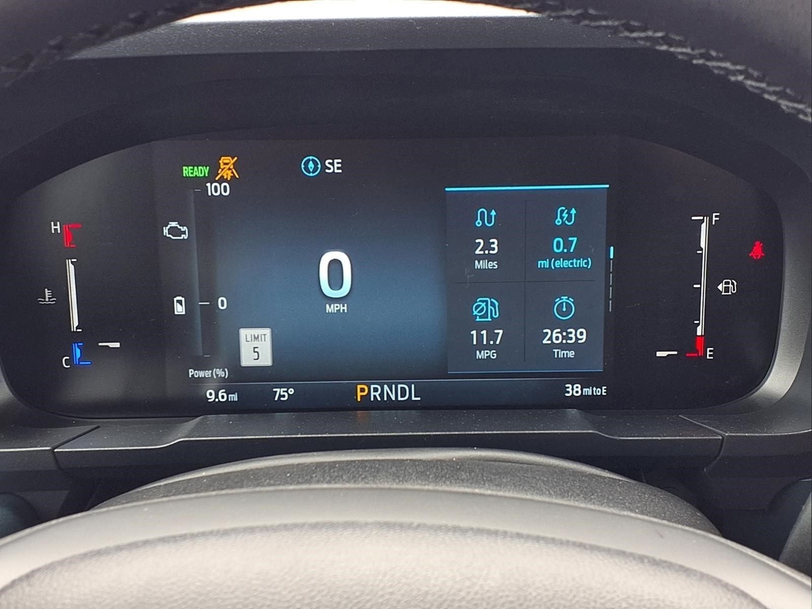 2026 Ford Maverick Lariat®