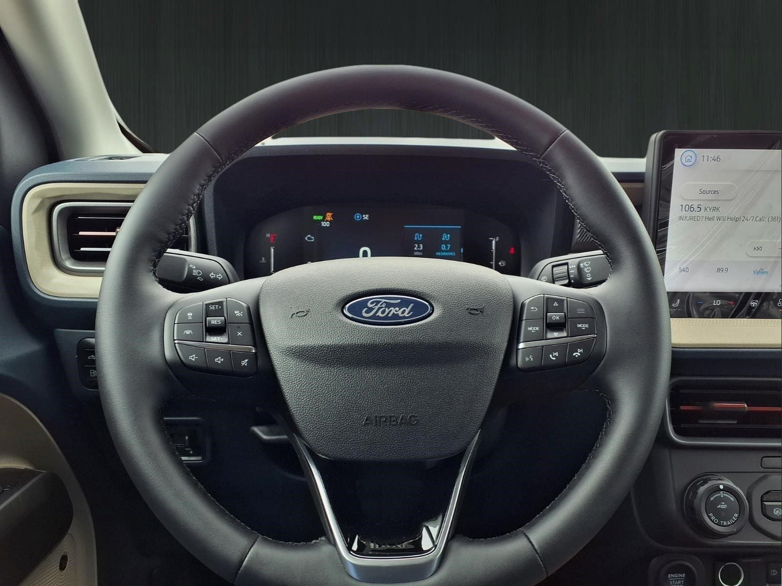 2026 Ford Maverick Lariat®