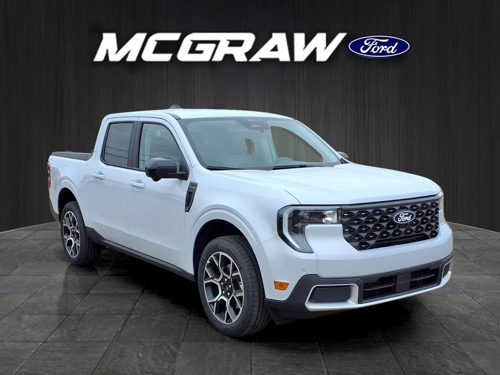 2026 Ford Maverick Lariat®