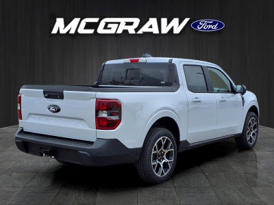 2026 Ford Maverick Lariat®