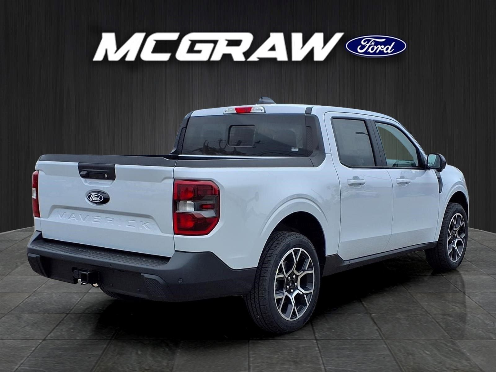 2026 Ford Maverick Lariat®