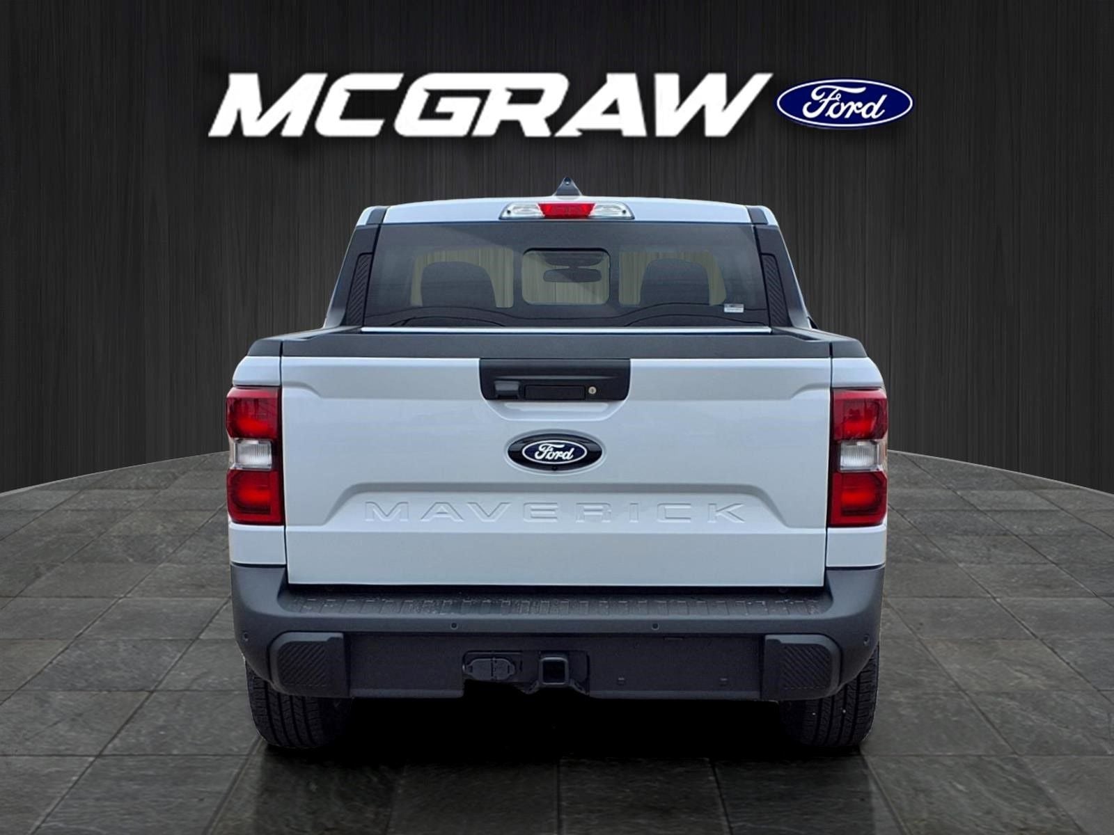 2026 Ford Maverick Lariat®