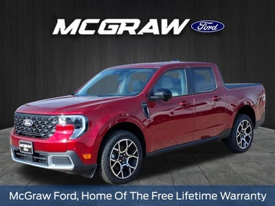 2025 Ford Maverick Lariat®