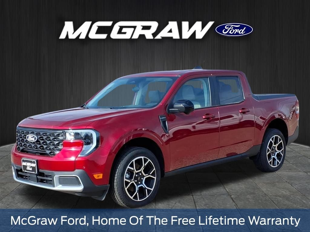 2025 Ford Maverick Lariat®