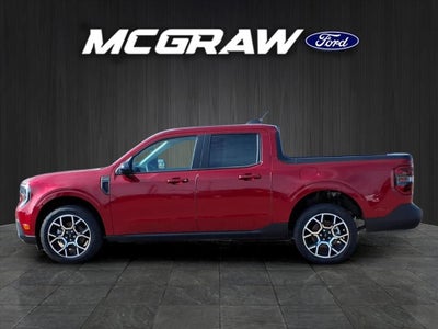2025 Ford Maverick Lariat®