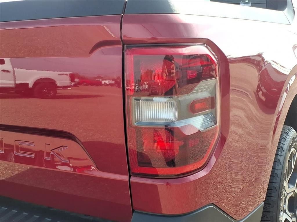 2025 Ford Maverick Lariat®