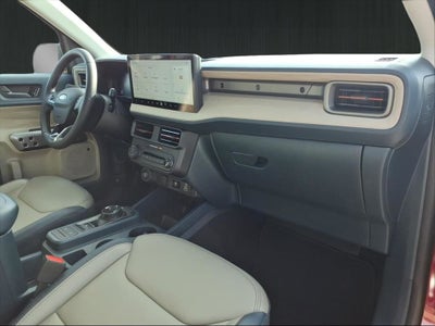 2025 Ford Maverick Lariat®