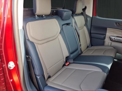 2025 Ford Maverick Lariat®